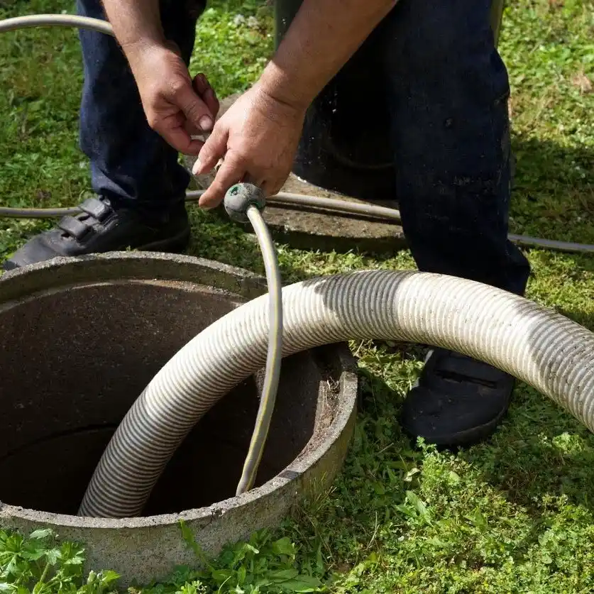 septic tank services Mandaree